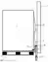 Fig. 01 - Method for inserting aperture in part-region of film wrapping of goods stack arranged on pallet, where the film wrapping is configured as film hood drawn over goods stack or as film sleeve surrounding goods stack at least in part