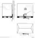 Fig. 07 - Method for inserting aperture in part-region of film wrapping of goods stack arranged on pallet, where the film wrapping is configured as film hood drawn over goods stack or as film sleeve surrounding goods stack at least in part