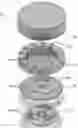Fig. 01 - Child resistant airtight lid