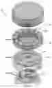 Fig. 03 - Child resistant airtight lid