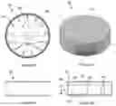 Fig. 04 - Child resistant airtight lid