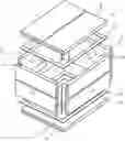 Fig. 01 - INSULATION CONTAINER FOR RECEIVING TEMPERATURE-SENSITIVE PRODUCTS