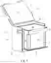 Fig. 02 - Insulation container for temperature-controlled transport of pharmaceutical products