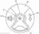 Fig. 01 - Safety diffuser lid for an aerosol generator container with depressurization function