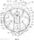 Fig. 13 - Double nozzle overcap assembly