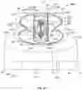 Fig. 27 - Double nozzle overcap assembly