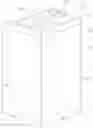 Fig. 01 - Collapsible trash bin assembly