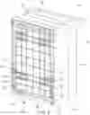 Fig. 03 - Collapsible trash bin assembly
