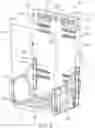 Fig. 04 - Collapsible trash bin assembly