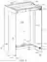 Fig. 07 - Collapsible trash bin assembly