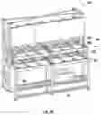 Fig. 12 - SYSTEM HAVING WORKSTATION WITH TOTE RETENTION AND RELEASE MECHANISM