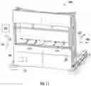 Fig. 16 - SYSTEM HAVING WORKSTATION WITH TOTE RETENTION AND RELEASE MECHANISM