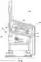 Fig. 28 - SYSTEM HAVING WORKSTATION WITH TOTE RETENTION AND RELEASE MECHANISM