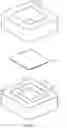 Fig. 06 - Fluid forming a glass component for a portable electronic device