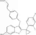 Fig. 197 - Benzothiophene-based selective estrogen receptor downregulator compounds
