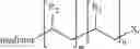 Fig. 43 - Block copolymer structure and the preparing method thereof