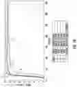 Fig. 19 - MOLDABLE SILICONE ELASTOMERS HAVING SELECTIVE PRIMERLESS ADHESION