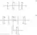 Fig. 10 - Siloxane-containing block copolycarbonates having a small domain size