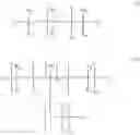 Fig. 14 - Siloxane-containing block copolycarbonates having a small domain size
