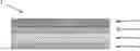 Fig. 01 - DAMPING MATERIAL AND DAMPING SHEET MADE THEREFROM
