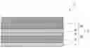 Fig. 01 - PRESSURE-SENSITIVE ADHESIVE TAPE AND METHOD FOR MOLDING PLASTIC LENS
