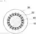 Fig. 02 - Quantum dot-containing nanoparticle and method for manufacturing same