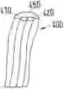 Fig. 01 - Multi-luminescent security element and value or security product containing said security element