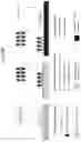 Fig. 23 - Bistable polynucleotide devices for the sensing and quantification of molecular events