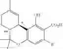 Fig. 185 - BIOSYNTHESIS OF CANNABINOIDS AND CANNABINOID PRECURSORS