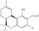 Fig. 188 - BIOSYNTHESIS OF CANNABINOIDS AND CANNABINOID PRECURSORS