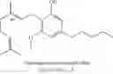 Fig. 80 - BIOSYNTHESIS OF CANNABINOIDS AND CANNABINOID PRECURSORS