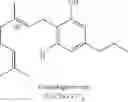 Fig. 82 - BIOSYNTHESIS OF CANNABINOIDS AND CANNABINOID PRECURSORS