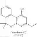 Fig. 92 - BIOSYNTHESIS OF CANNABINOIDS AND CANNABINOID PRECURSORS
