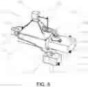 Fig. 07 - Processing device and working method for film cooling holes on blade of aviation engine