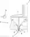 Fig. 01 - Spinning position with a cleaning nozzle and method of cleaning a yarn forming element