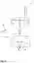 Fig. 03 - Spinning position with a cleaning nozzle and method of cleaning a yarn forming element