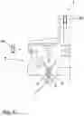 Fig. 04 - Spinning position with a cleaning nozzle and method of cleaning a yarn forming element