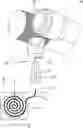 Fig. 01 - Cleaning device for a yarn forming element of an air-spinning nozzle and method for cleaning a yarn forming element of this type