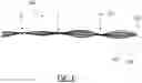 Fig. 02 - Composite yarn comprising at least two single elastic filaments and a plurality of inelastic elements