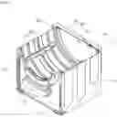 Fig. 13 - LAUNDRY DRYING MACHINE