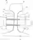 Fig. 01 - Curved insulated rail joint bar and methods for making same
