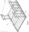 Fig. 26 - Transportation pathway elevation separator