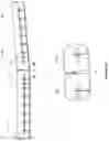 Fig. 28 - Transportation pathway elevation separator