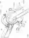 Fig. 04 - WORK MACHINE WITH A SADDLE FRAME ASSEMBLY