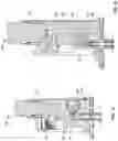 Fig. 10 - Faucet assembly with integrated anti-scald device