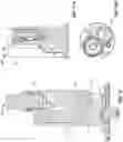 Fig. 11 - Faucet assembly with integrated anti-scald device