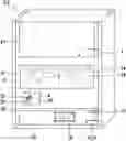 Fig. 01 - DOOR FOR A LABORATORY WORKSTATION