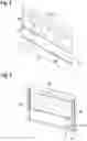 Fig. 03 - DOOR FOR A LABORATORY WORKSTATION