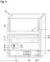 Fig. 04 - DOOR FOR A LABORATORY WORKSTATION