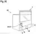 Fig. 06 - DOOR FOR A LABORATORY WORKSTATION